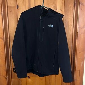 The North Face Apex Bionic Jacket Men’s XL Soft shell Zippered Hand Pockets